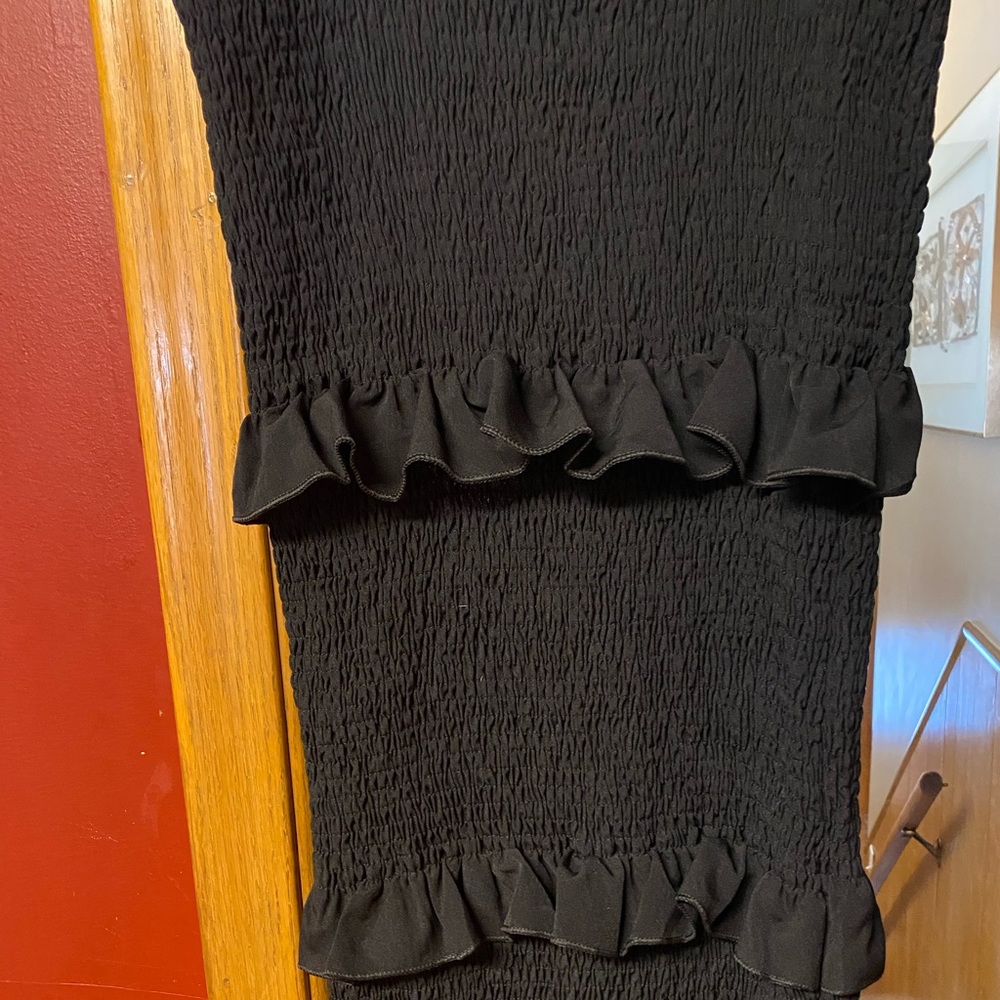 Maxi Body-com Dress - Picture 7 of 8